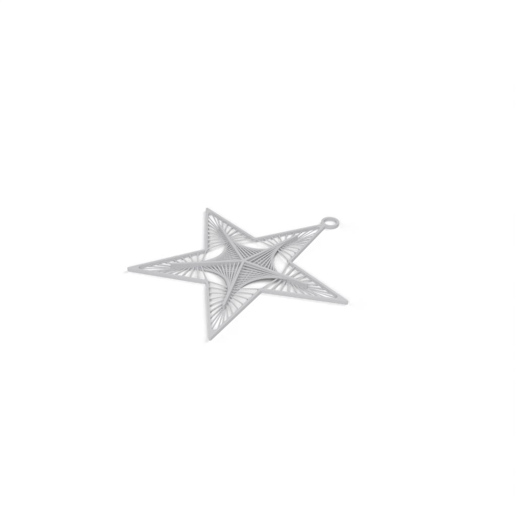 stringartstar n4 l15 s15 frame r25